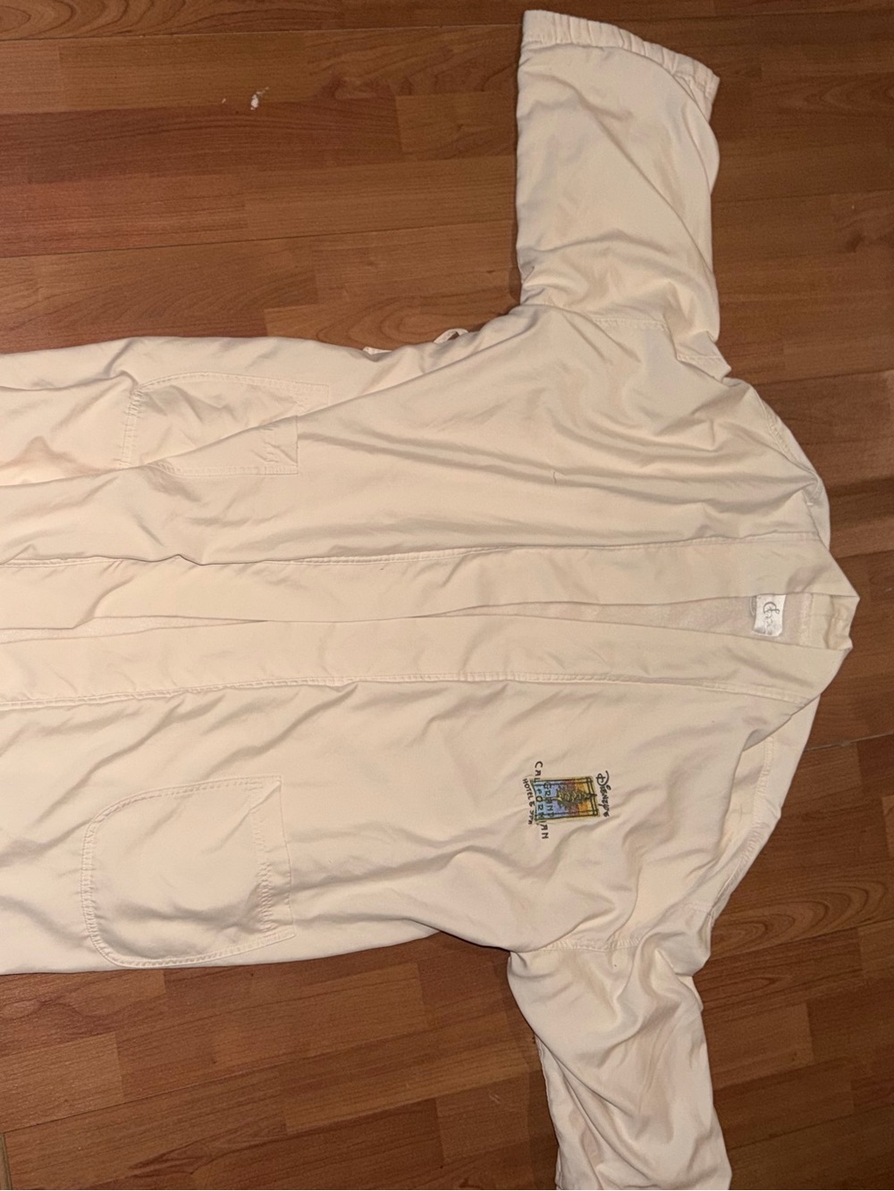 Disney Grand Californian Robe From Park - Picture 2 of 9